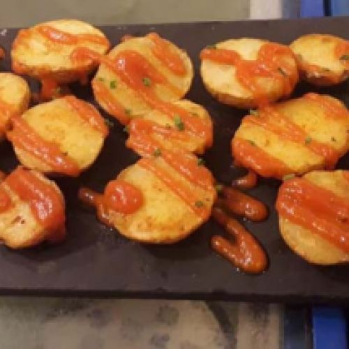 Bravas