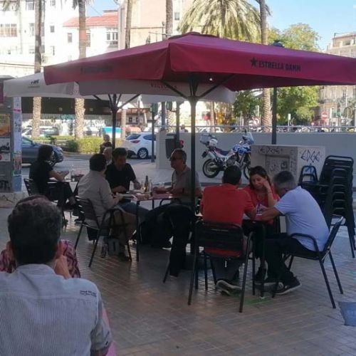 terraza
