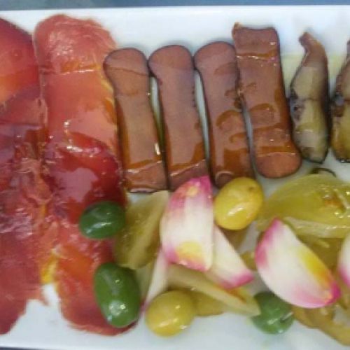 Salazón y salmuera