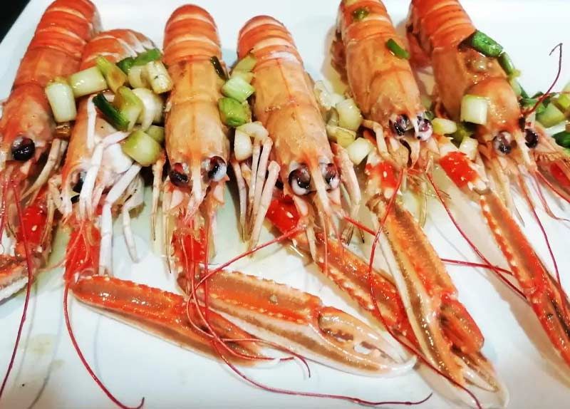 menu restaurante en valladolid