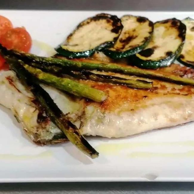 Cocina mediterránea