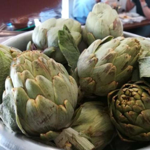 Alcachofas