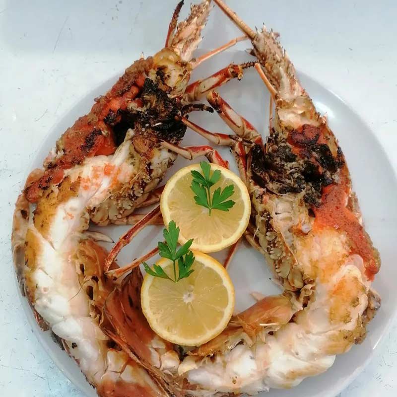 Cocina mediterránea pare pere